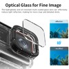 Buziba Waterproof Case Underwater Dive Case Protective Shell for Insta360