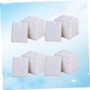 Minkissy 666pcs Double-sided Makeup Remover Cotton Pads for Women Practical
