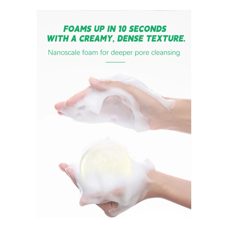 Aceite Exfoliante Facial M Soap Aloe Que Elimina La Humedad