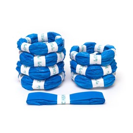 LOCKSMELL Nappy Bin Refill Bags (8 Refills) | Smell & Odour Proof, 7-Layer Leak-Proof Film | Compatible with Different Nappy Bin Systems | Extra Long-Lasting & Budget-Friendly Refills