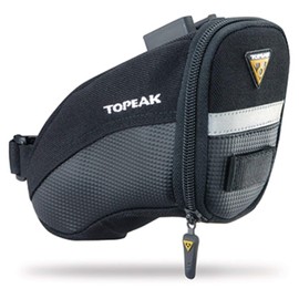 TOPEAK Aero Wedge Pack (Quick Click) S