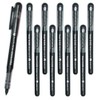 Newell Brands 10 x Papermate Inkjoy Liquid Ink Rollerball Pen,