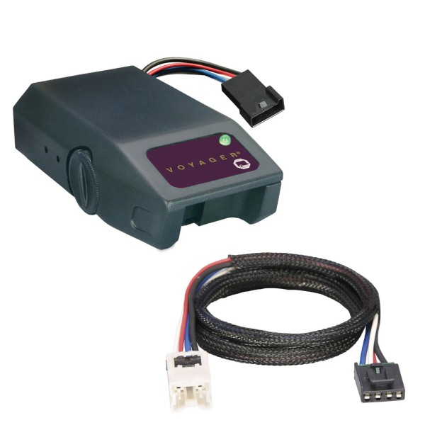 Tekonsha Reese Trailer Brake Control for 14-21 Infiniti QX80 14-20