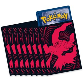 Elite Trainer Box Cases for Pokémon [65 Cases], Show Your Cards with Pokémon ETB Boxes Promotional Cases for Pokémon Cards (Black Darkrai)