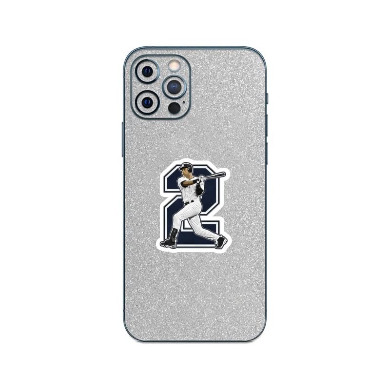 Set of 100 Baseball Stickers, Waterproof Baseball Stickers, Suitable for