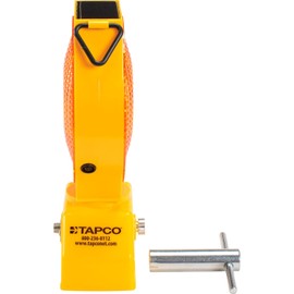 Solar Barricade Light, LED, 7-1/2"