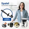 VIOKS Spatula Food Processor Replacement for Thermomix Spatula for Vorwerk