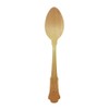 Eco Craft Stix Elegant Wooden Spoons. Eco-Friendly,BiodegradableAnd Compostable Wooden Spoons.
