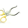 Premium 3 Gelpi Retractor Veterinary Instruments 3.50" Sharp Prong (CYNAMED)