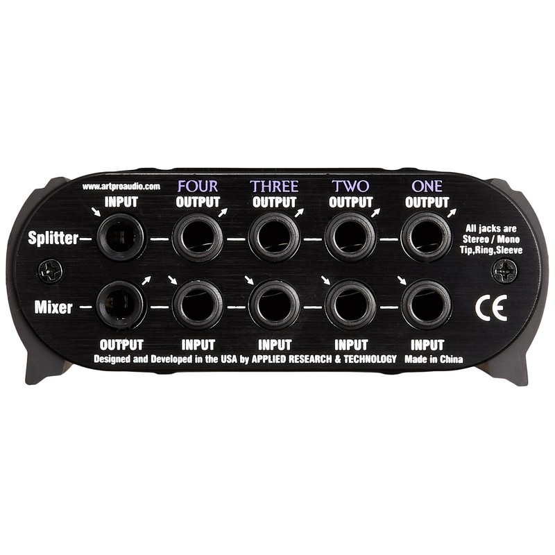 ART ART 4CH Splitter / Mixer SplitMix 4