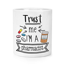 Trust Me I'M A Apotheker Make-Up Pinsel Bleistift