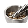 Mortar and Pestle, Sopito 18/8 Stainless Steel Spice Grinder Pill