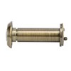 Yosoo123 Visor de Puerta, antirrobo Visor de Puerta de Seguridad