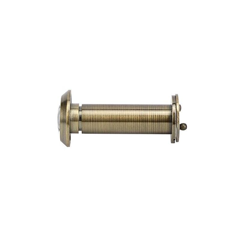 Yosoo123 Visor de Puerta, antirrobo Visor de Puerta de Seguridad