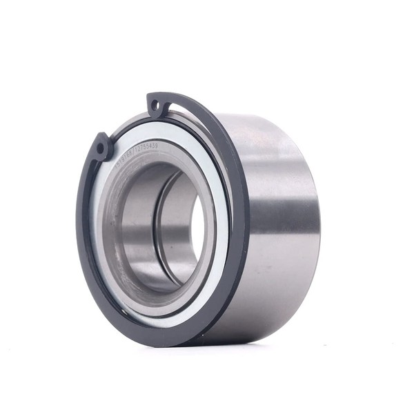 RIDEX Wheel Bearing Kit 654W0803 Rear Outer Diameter: 75 mm
