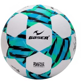 Gaser Original 5 Super Nova Mate Soccer Ball (Blue)