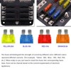 SOYOND 12 Volt Fuse Block, Boat Marine Fuse Block Panel