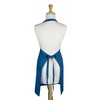 DII Kitchen Collection, Cotton, Blue, Chef Apron