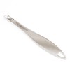 BERYLER 1PCS 1/16Teaspoon (0.33ml) Single Measuring Spoon, Individual Stainless Steel