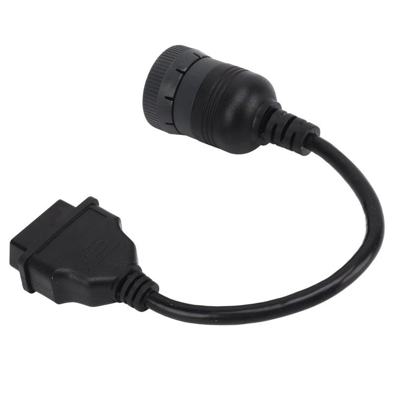 Truck Diagnose Interface Adapter 16 Pin OBD2 9 Pin Adapter