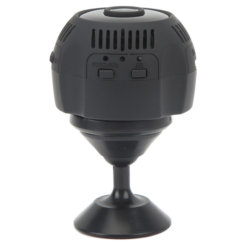 Wireless Mini Camera ABS 1080P 500mah 150 Degree Wide Angle