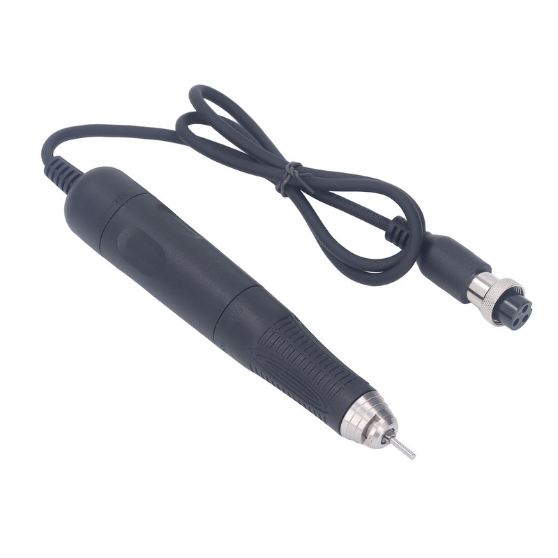 Micromotor Handle 50000RPM Brushless Powerful for Woodworking Polishing Nail Art