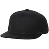 United Athle 966401 Men's Cap, black