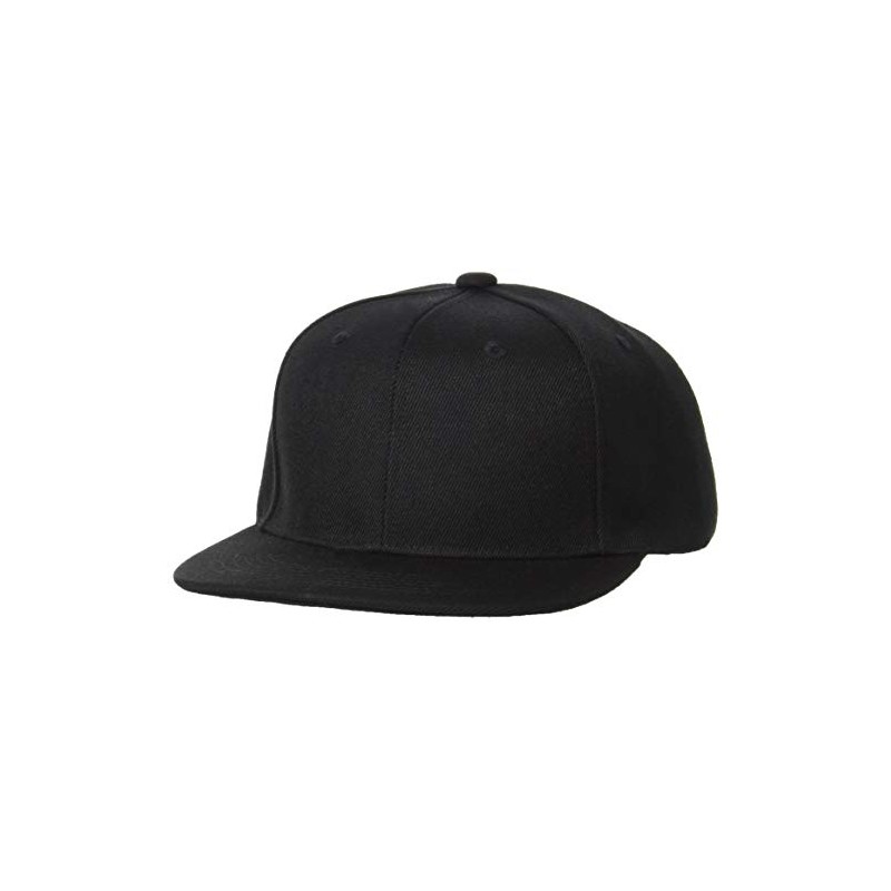 United Athle 966401 Men's Cap, black