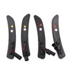 KYYET Smoked Lens Led Side Marker Light Kit Compatbile with