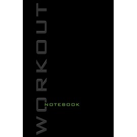 Workout Notebook: Bodybuilding Diary, Body Journal, Workout Notes, Physical Fitness Journal. Format A5, 120 pages, tabulars to fill in, tried and ... Studio companion for bodybuilding and fitness