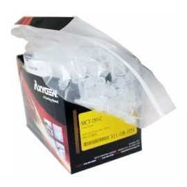 Axygen Micro Tubo De 1.5ml Tipo Eppendorf Marca Axygen 500pz