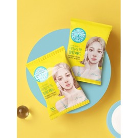 Stress Relieving Daily Pick Peeling Pads 30 sheets / 스트레스 릴리빙 데일리 픽 필링 패드 30매