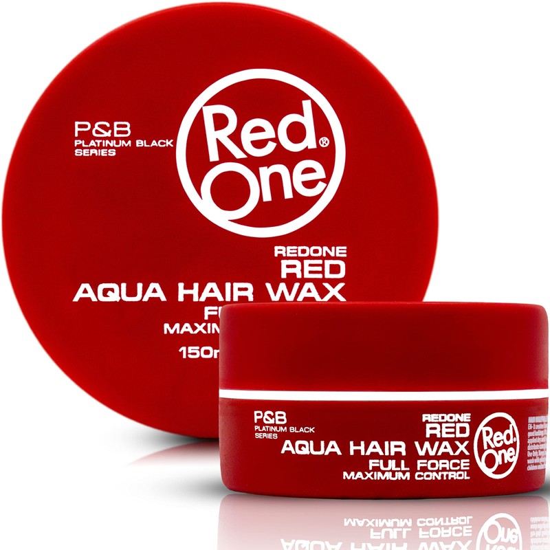 RedOne Hair Styling Red 2x 150 ml | Edge Control