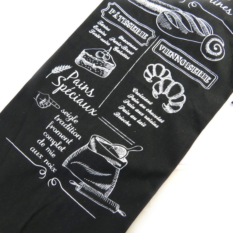 Les Trésors De Lily [M7709 - Brottasche 'Pain Et Farines'