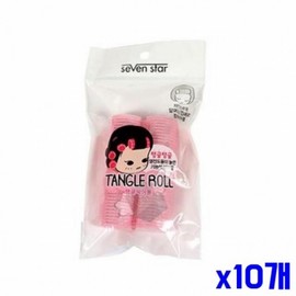 Heat-Conducting Hair Rollers (Long, Medium, 2pcs x 10 sets) Hair Rollers