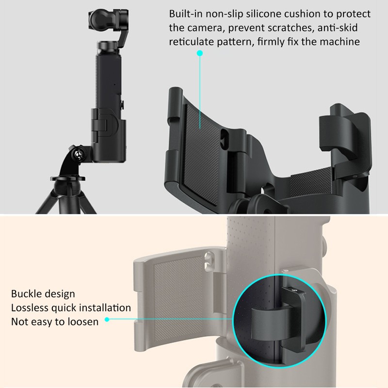Sunnylife Fixed Frame Base for FIMI PALM Expandable Adapter Fixed