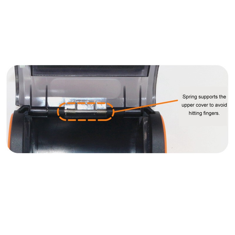58mm Thermal Printer Bluetooth 4.0 Wireless Multifunction Mini Portable Thermal