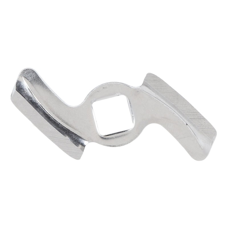 6PCS Meat Grinder Blade Stainless Steel Food Grinding Cutter Metal