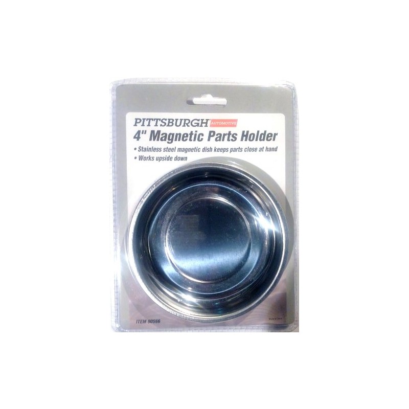 4 Inch Magnetic Parts Holder