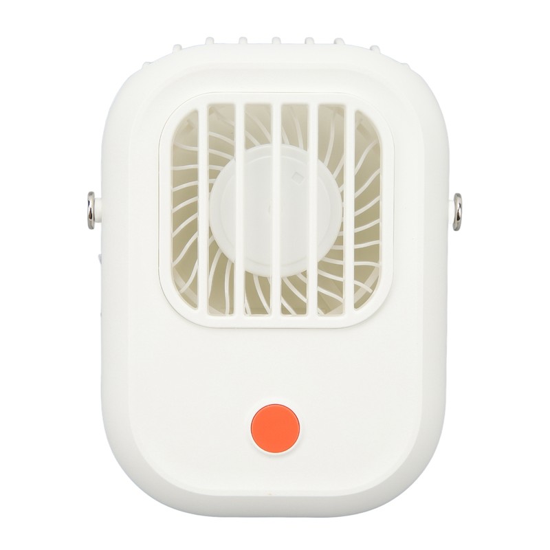 Hanging Neck Fan USB Rechargeable Bladeless Handheld Portable Neck Fan