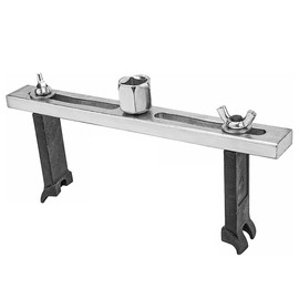 VOANZO Fuel Pump Wrench Adjustable Universal Car Maintenance Tool Fuel Tank Cap Rod Removal Universal Fuel Tank Cap Removal Tool