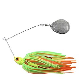 Northland Tackle RRS6C-22 Reed-Runner ClassicÂ Sine 6/Bag Bait, Fire Tiger, 1/2 oz