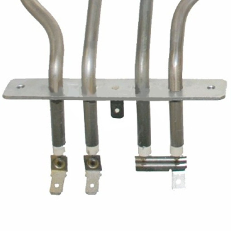 Spares2go Dual Circuit Oven Grill Element for Flavel Oven Cookers