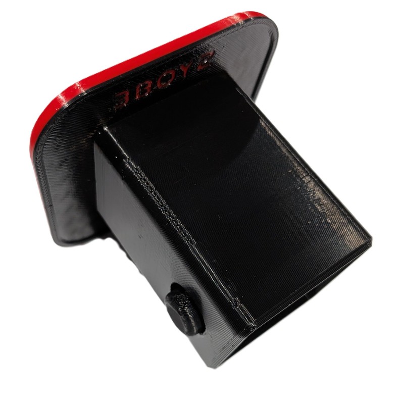 ST Hitch Cover Custom Made for an Explorer/Edge 2 inch
