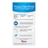 WaterSentinel WSG-1 Made in USA Refrigerator Replacement Filter: Fits GE