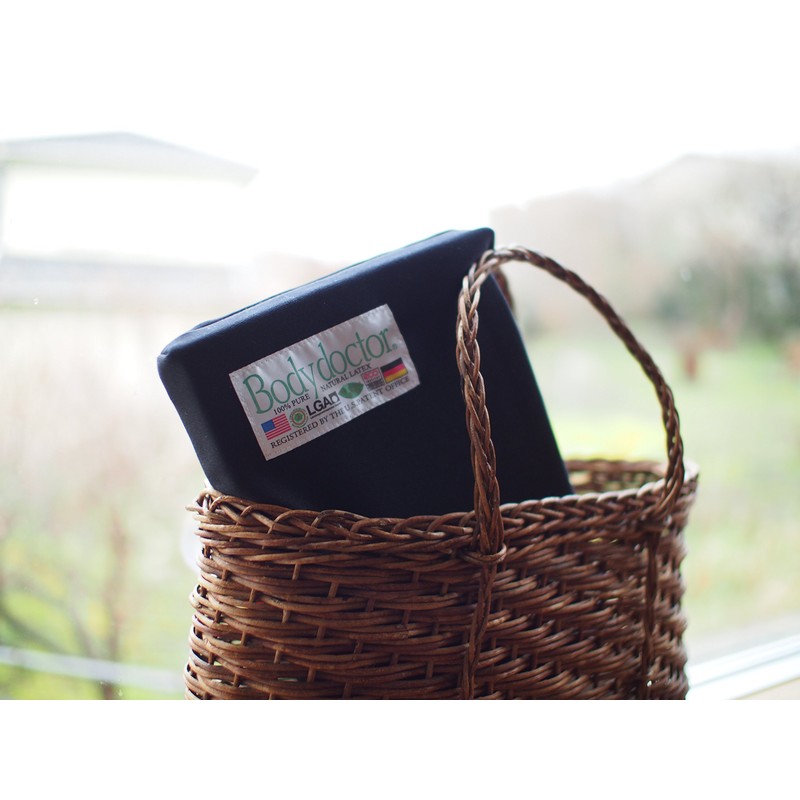 Body Doctor Tabisapo Black