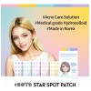 Parche Facial Star Spot Para Acné Y Granos, Hidrocoloide, Ni