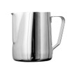 Stainless Steel Frothing Pitcher, 12 Ounce, for Perfect Milk Foam