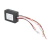 2 Channel Car Speaker to RCA Line Output Converter High