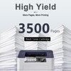 B205/ B210/ B215 Black Toner Cartridge (High Yield, 3500 Pages)